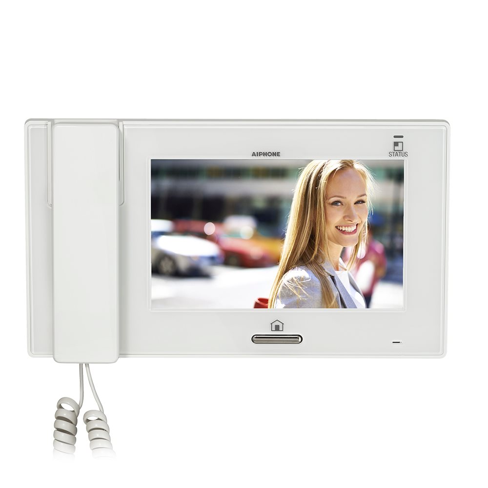 Aiphone - Bijpost met 7" aanraakscherm - A01008501