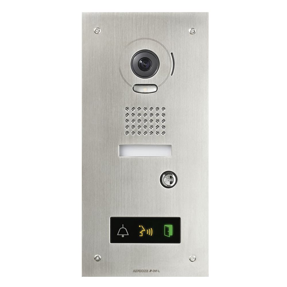 Aiphone - Deurstation inbouw + begeleiding bezoeke - A01008502