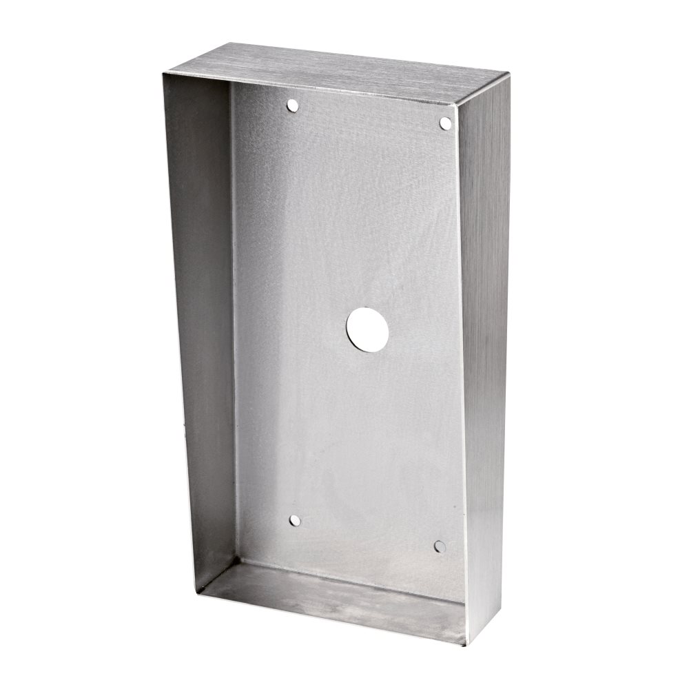 Aiphone - Inox opbouwbehuizing voor FDB1,FDB2 & FD - A01007613