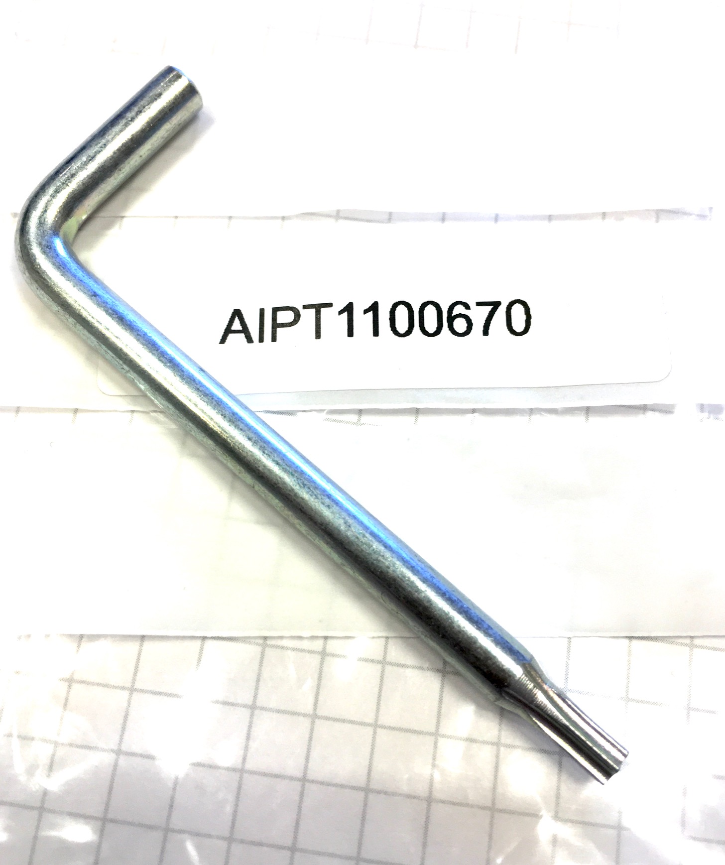 Aiphone - Sleutel voor systemen JK/AC/JO/JP - AIPT1100670