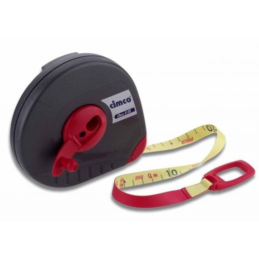 Cimco 210104: rolbandmeter 20 mtr