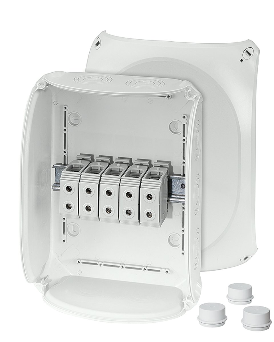 AFTAKDOOS + KLEM16-35mm 295x225x122