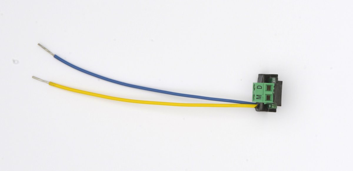 Dobiss DO0501: 1-voudig digitaal inputcontact - FER0501 - Image 2