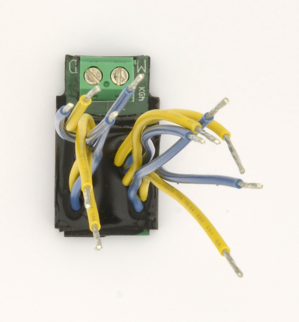 Dobiss DO0506: 6-voudig digitaal inputcontact - FER0506