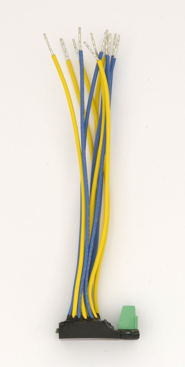 Dobiss DO0506: 6-voudig digitaal inputcontact - FER0506 - Image 2