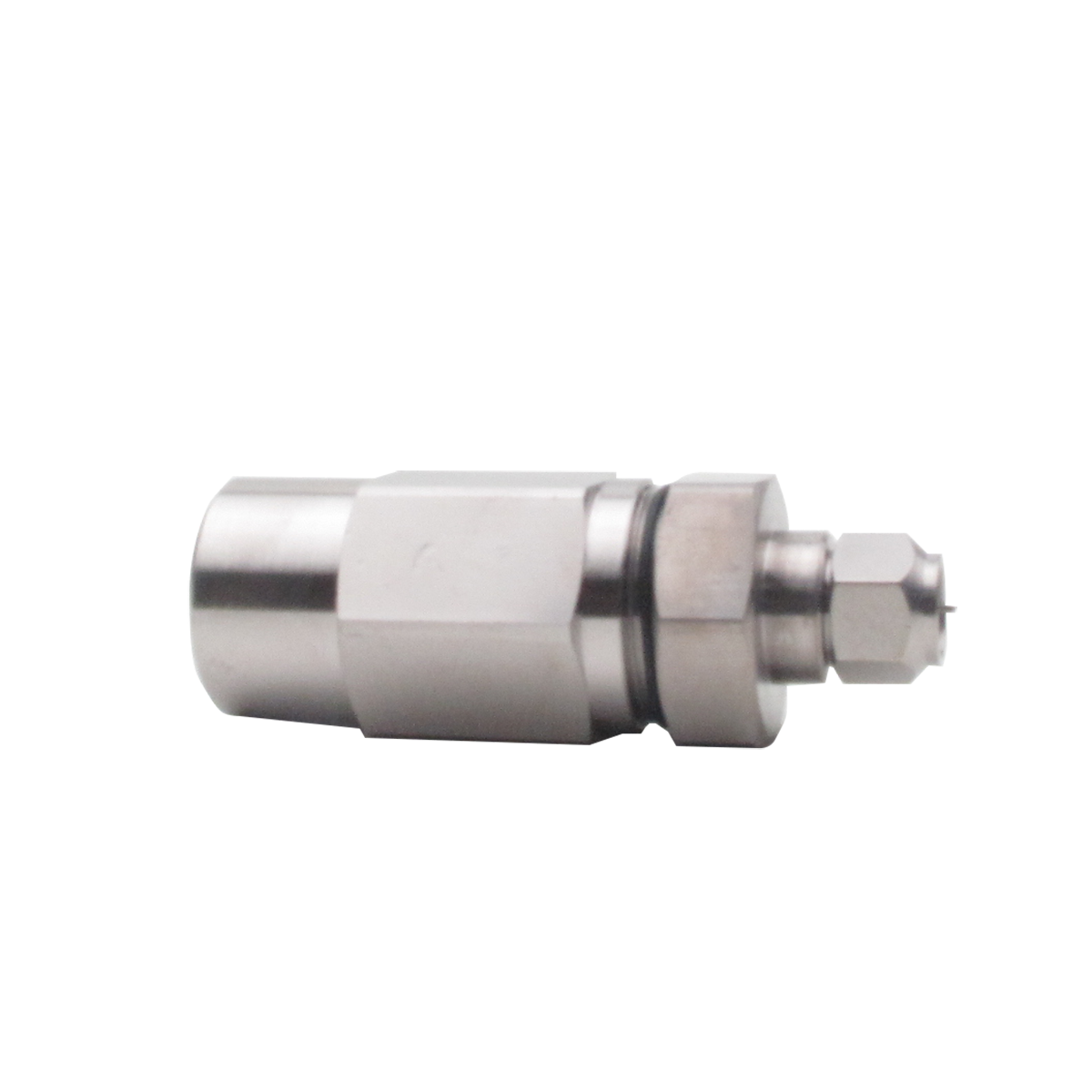 F connector adapter Ø20 mm kabel naar f male