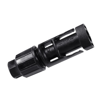Mannelijke fotovoltaïsche connector IP 68 MC4-compatibilitei