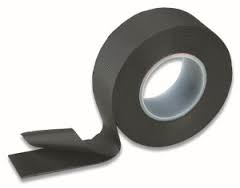 SELF FUSION TAPE 19x10mt zwart