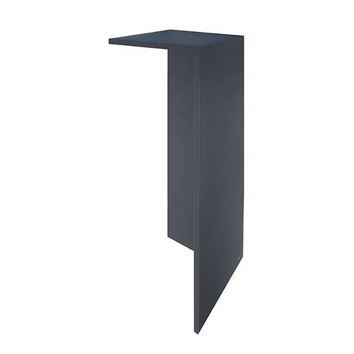 KALKI 2W 600Lm 4000K 75° IP54 ANTRACIET