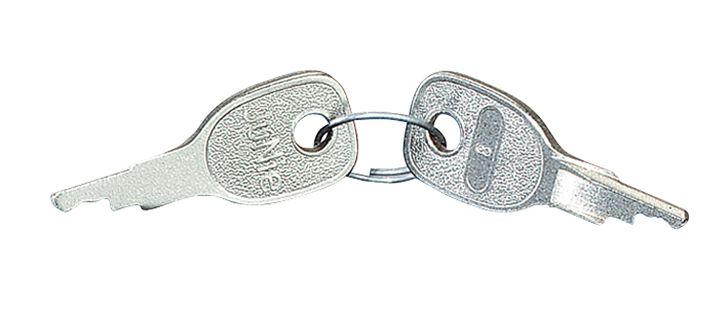 RESERVESLEUTELS VR KVES1/KVES3