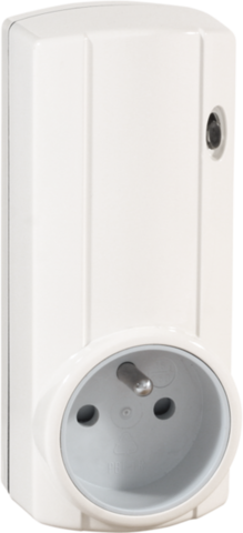 RF-tussenstekkerontvanger met penaarde