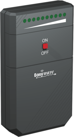 Diagnoseapparaat om de RF-signaalsterkte in een omgeving te