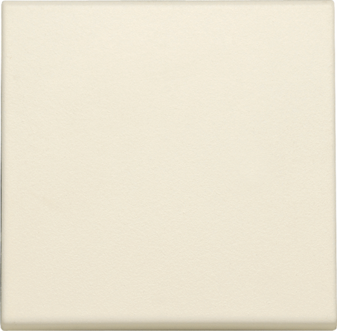 Afwerkingsset voor een enkelvoudige elektronische schakelaar