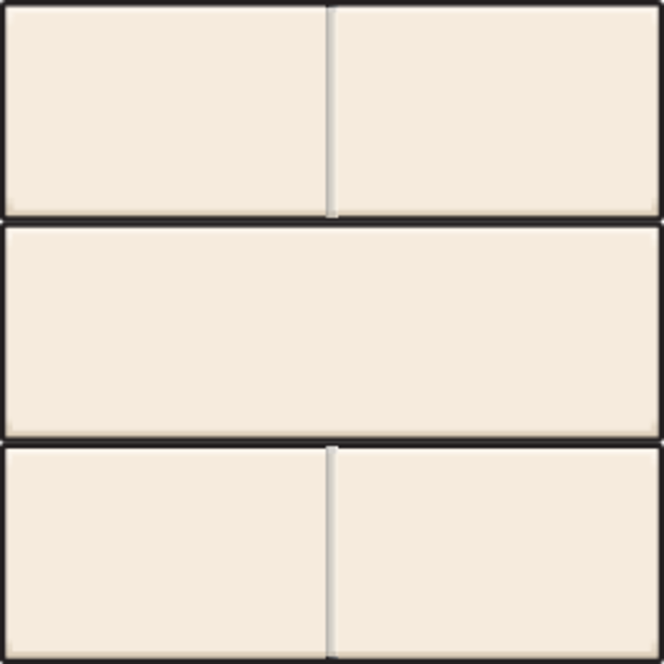 Niko 100-40050: Afwerkingsset voor 4-voudige potentiaalvrije drukknop 24 V, cream - Image 2