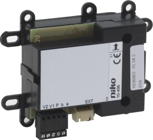 Niko Toegangscontrole - inbouwcameramodule met kleurencamera