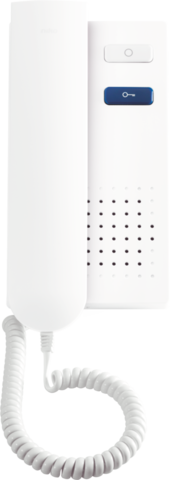 Niko 10-506: Universele analoge deurtelefoon voor opbouw