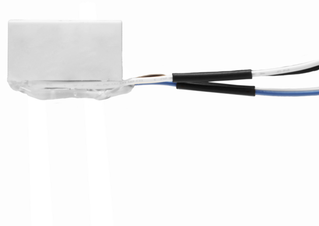 Niko Toegangscontrole - extern relais om een slot te openen,