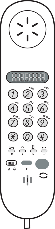 Niko 10-870: Niko Toegangscontrole - servicetoestel voor programmering van een volledig toegangscontrolesysteem - Image 2
