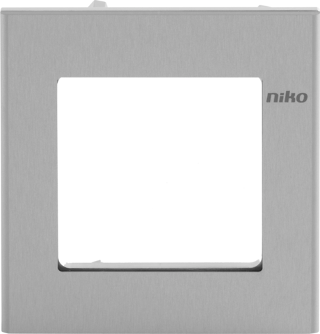 Niko Toegangscontrole - afdekkader voor inbouwcameramodule,