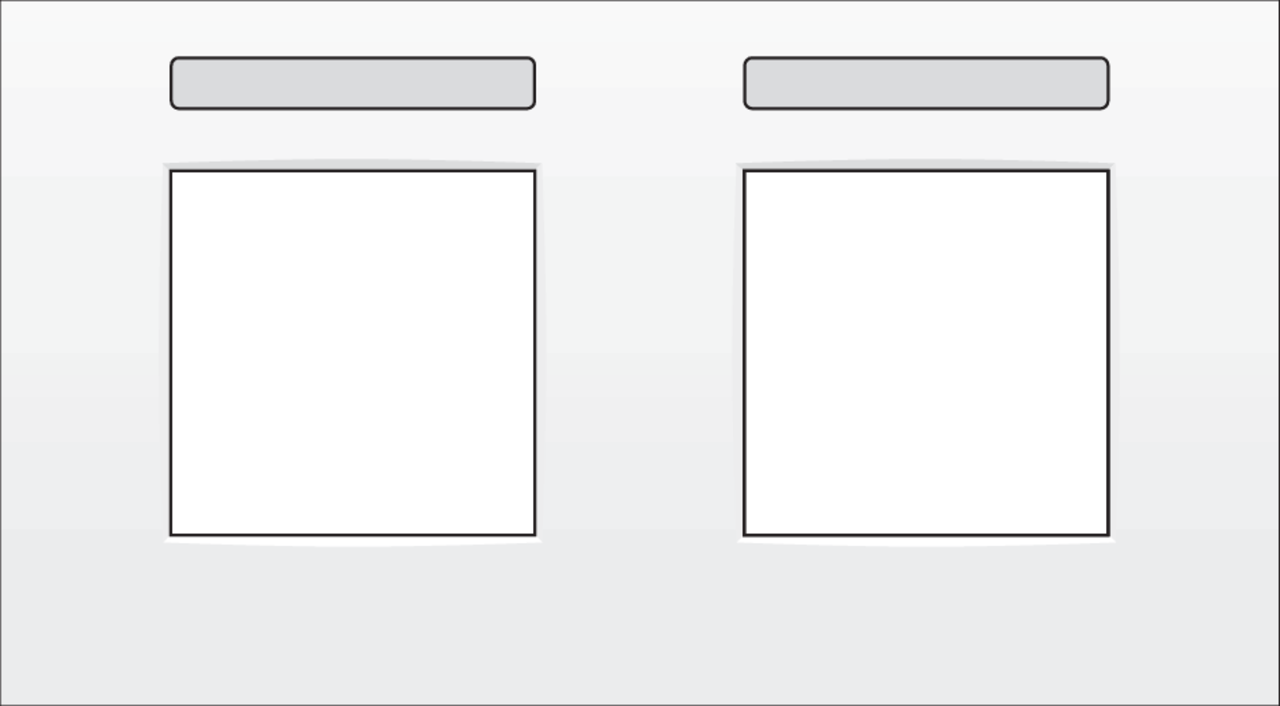 Niko 120-76802: Tweevoudige afdekplaat met 71 mm centerafstand, met transparant tekstveld, Niko Intense white - Image 2
