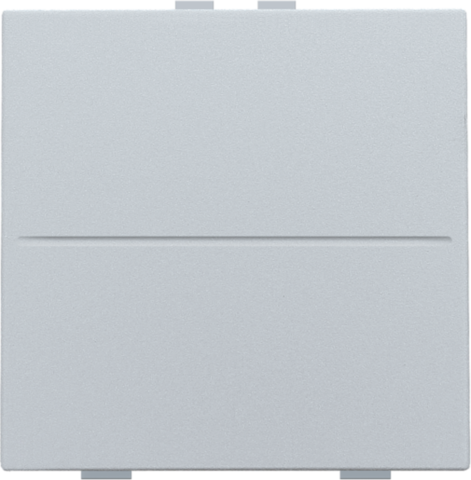 Enkelvoudige toets voor draadloze schakelaar of drukknop met