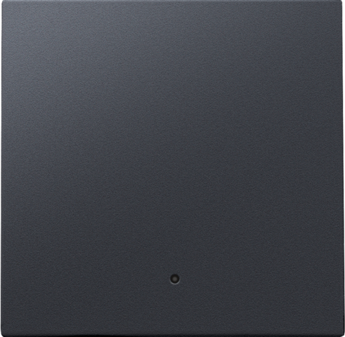 Afwerkingsset met lens voor een enkelvoudige elektronische s