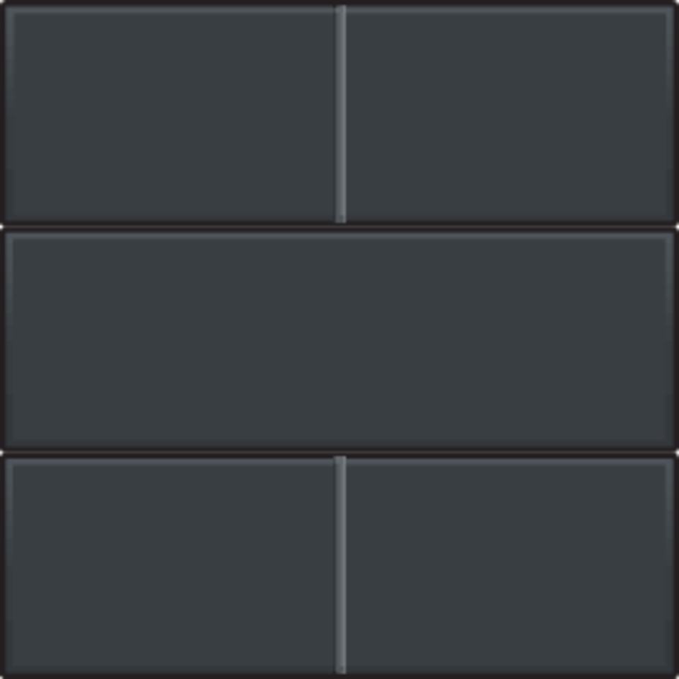 Niko 122-40050: Afwerkingsset voor 4-voudige potentiaalvrije drukknop 24 V, anthracite coated - Image 2