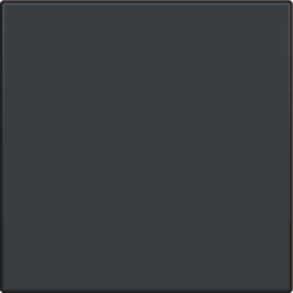 Niko 122-76901: Spuitwaterdichte blindplaat, anthracite coated - Image 2