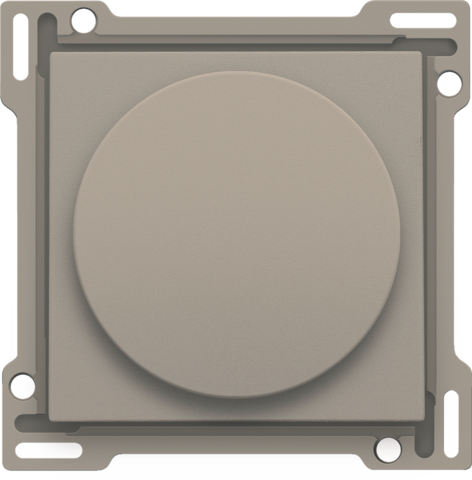 Afwerkingsset voor draaiknopdimmer of snelheidsregelaar, inc