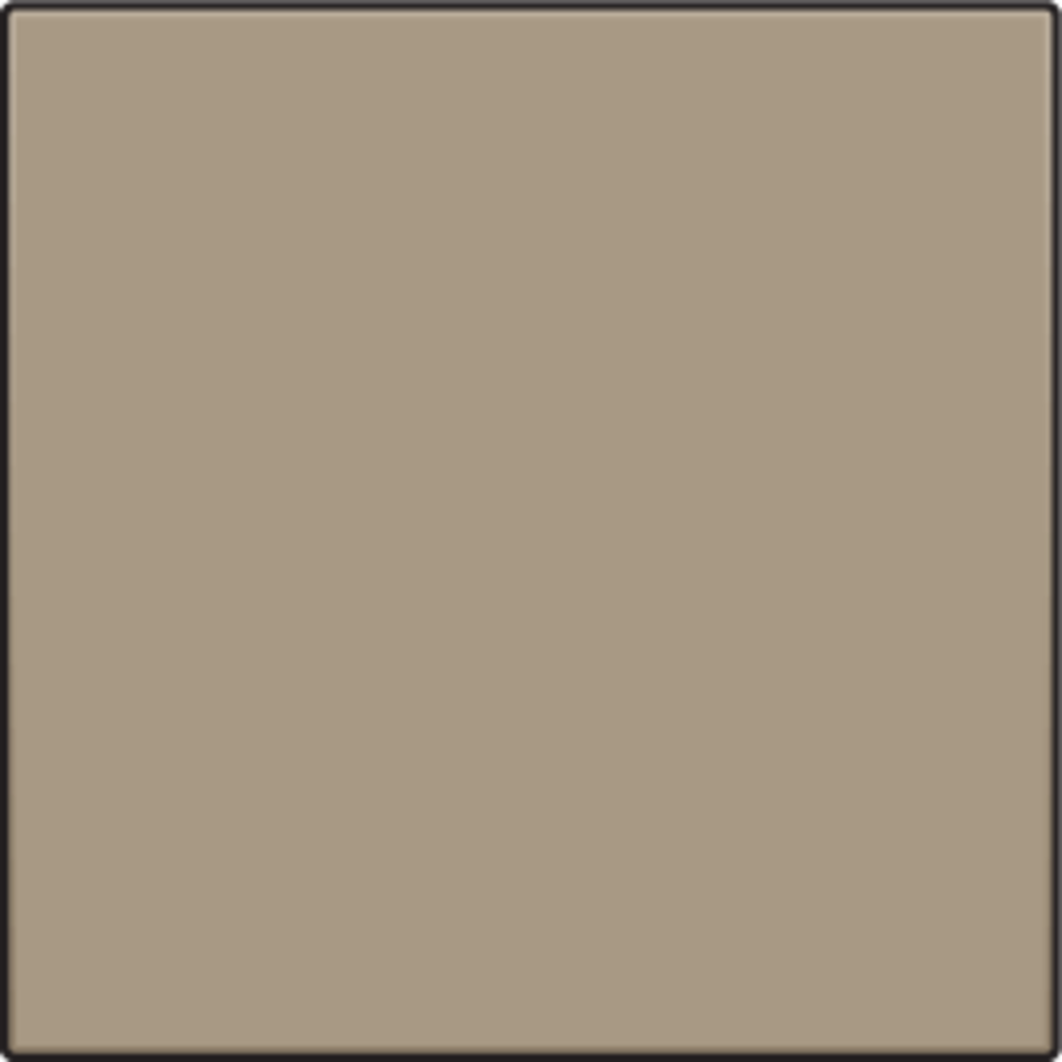 Niko 123-31002: Afwerkingsset voor een enkelvoudige elektronische schakelaar of drukknop, bronze coated - Image 2