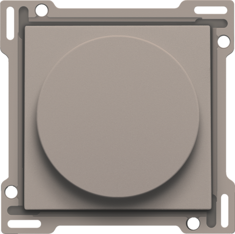 Afwerkingsset 0-1-2 voor draaischakelaar voor motoren, bronz