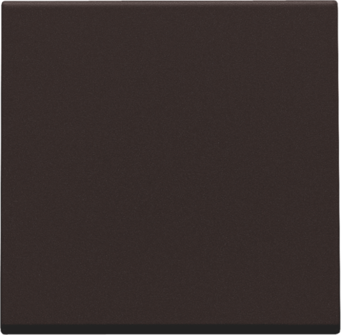 Afwerkingsset voor een enkelvoudige elektronische schakelaar