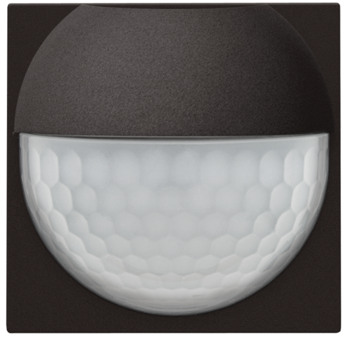 Afwerkingsset voor wandbewegingsmelder voor Niko Home Contro