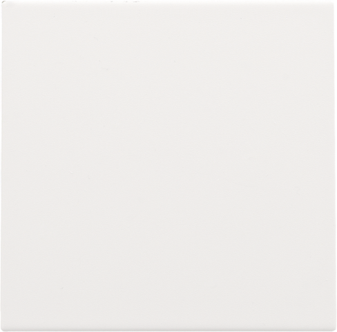 Afwerkingsset met kabeluitvoer voor blindplaat met trekontla