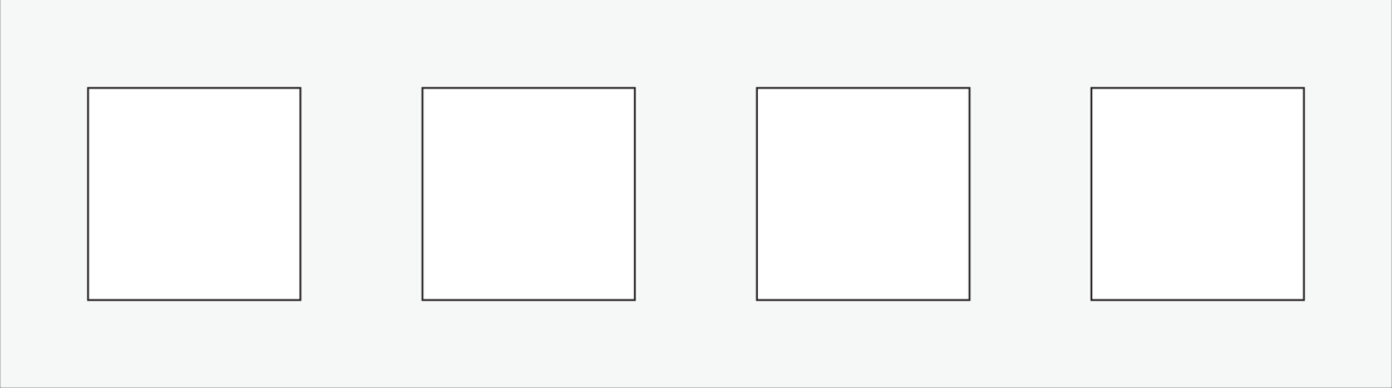 Niko 154-76400: Viervoudige afdekplaat, 71 mm centerafstand, Niko Pure steel white coated - Image 2