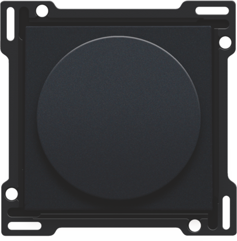 Afwerkingsset voor draaiknopdimmer of snelheidsregelaar, inc