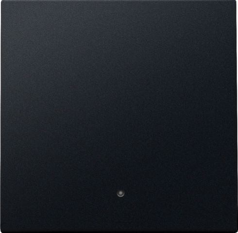 Afwerkingsset met lens voor een enkelvoudige elektronische s