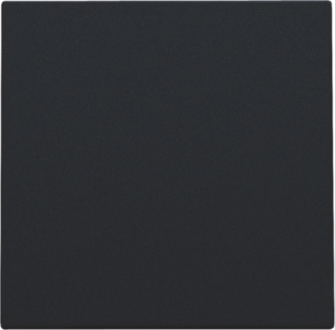 Afwerkingsset met kabeluitvoer voor blindplaat met trekontla