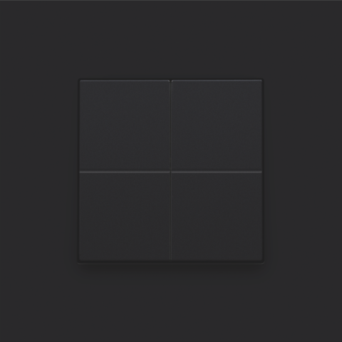 Niko dimschakelaar voor het Hue systeem, Niko Pure steel bla