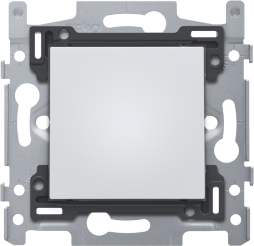 Oriëntatieverlichting met blauwe leds 270 lux, schroefbevest