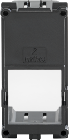 Passtuk 2 voor data-outlet(s)