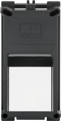 Passtuk 7 voor data-outlet(s)