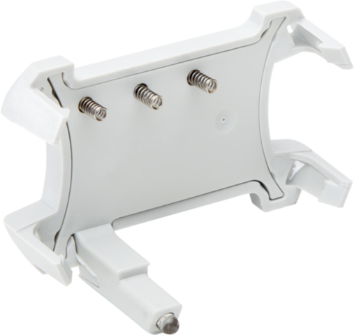 Ledverlichtingseenheid met automatische aansluiting voor sch