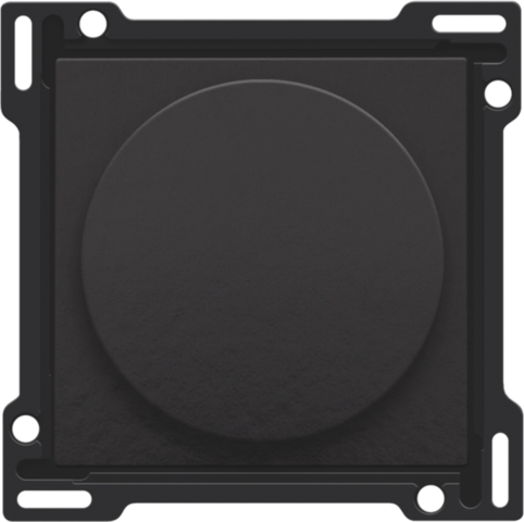 Afwerkingsset voor draaiknopdimmer of snelheidsregelaar, inc