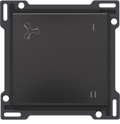 Afwerkingsset voor mechanisch gecontroleerde ventilatiebedie