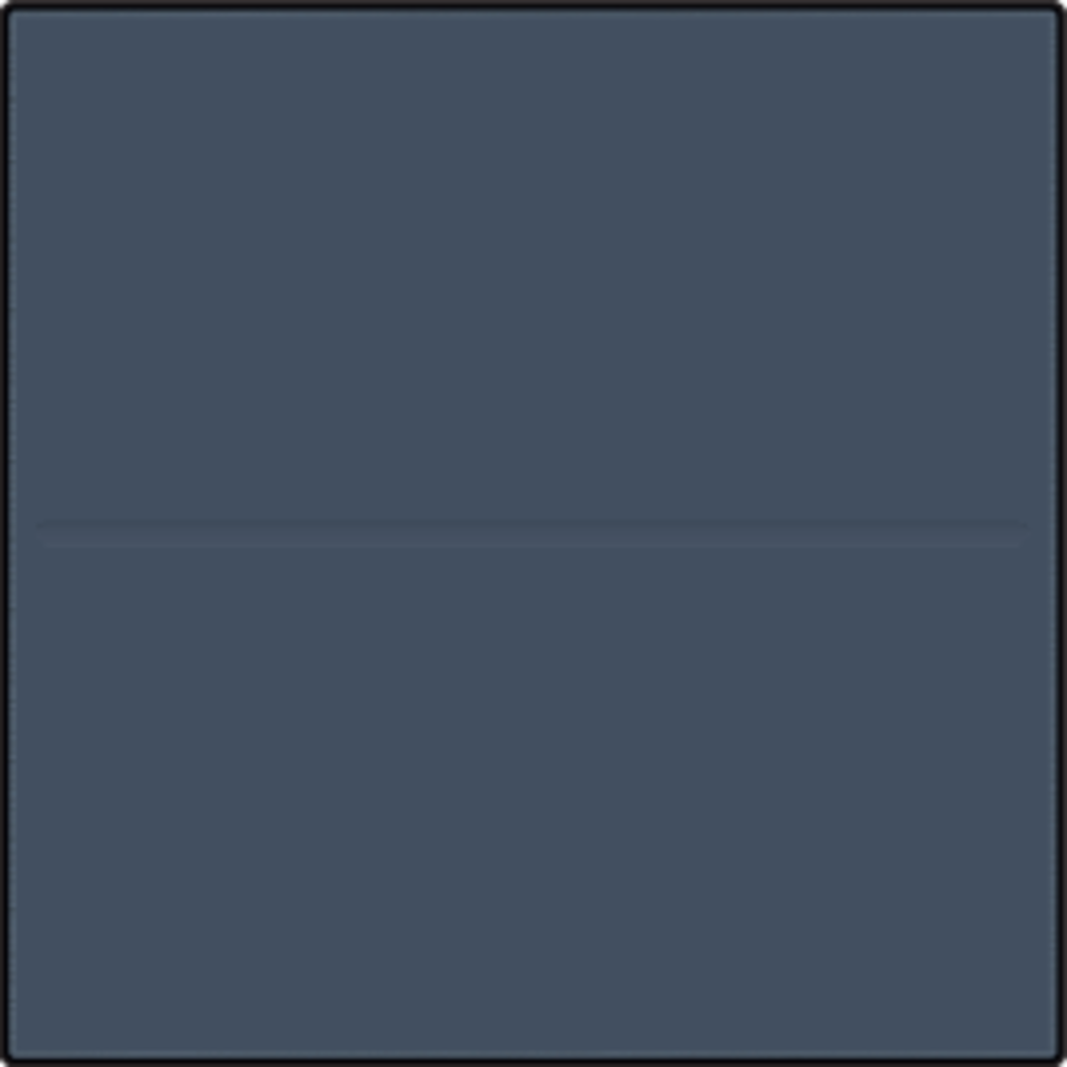 Niko 220-00001: Enkelvoudige toets voor draadloze schakelaar of drukknop met twee bedieningsknoppen, blue grey coated - Image 2