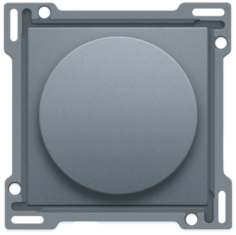 Afwerkingsset voor draaiknopdimmer of snelheidsregelaar, inc