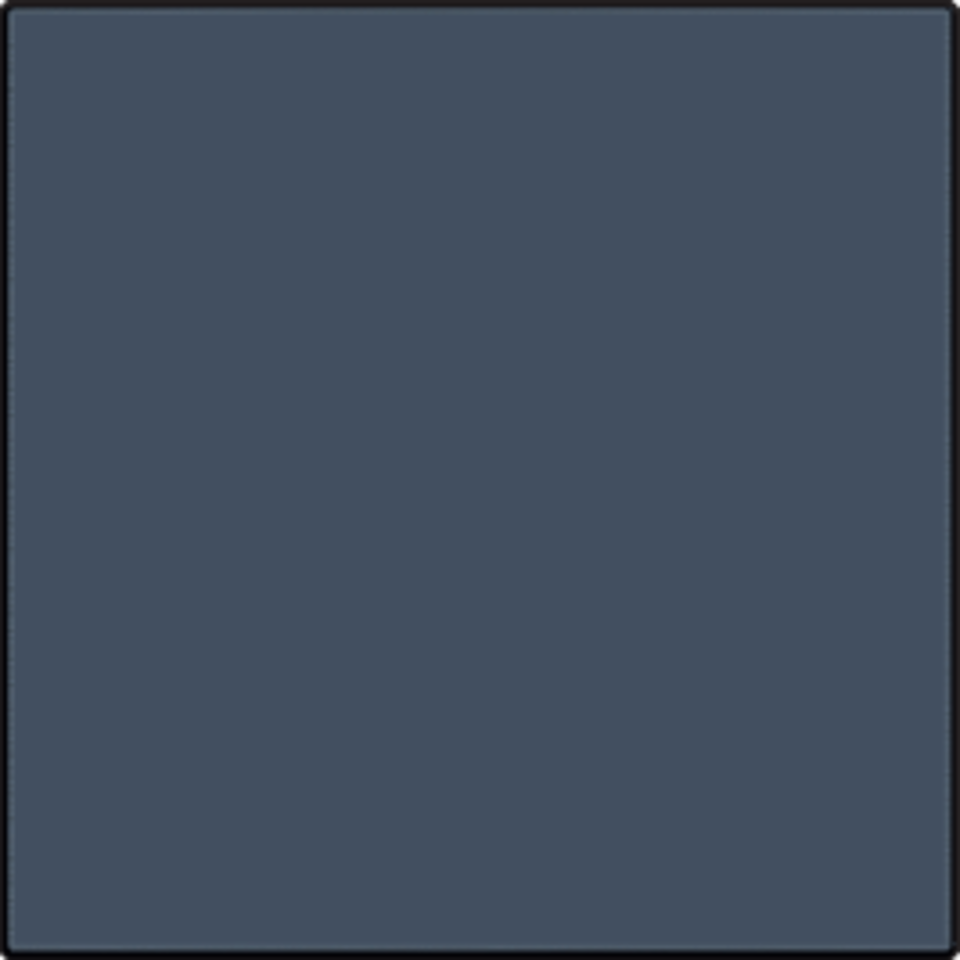 Niko 220-31002: Afwerkingsset voor een enkelvoudige elektronische schakelaar of drukknop, blue grey coated - Image 2