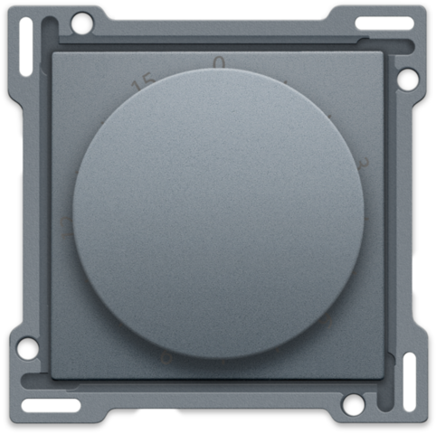 Afwerkingsset voor timer regelbaar tot 15 min., blue grey co