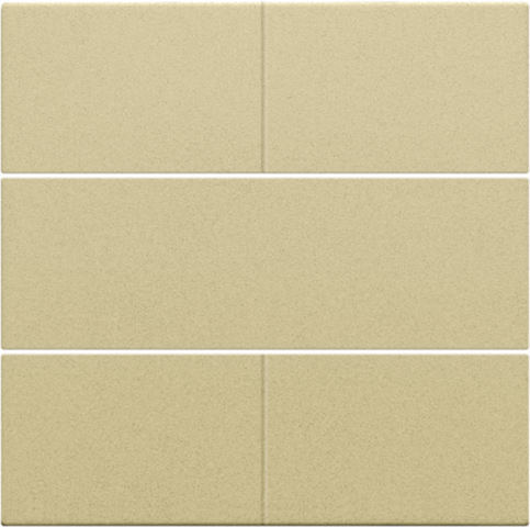 Afwerkingsset voor 4-voudige potentiaalvrije drukknop 24 V,